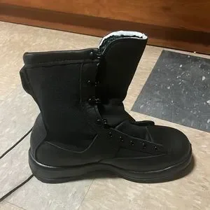 Black, Belleville 400G Waterproof Boot. Brand new in box, never been worn. Belleville | Shoes | Black Belleville 40g Waterproof Boot  main image 2